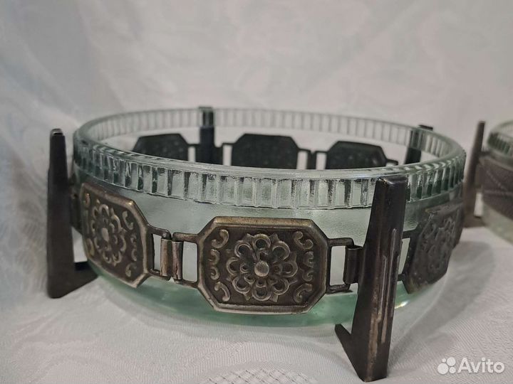 Ваза,конфетница СССР