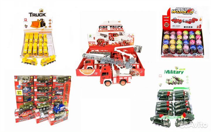 Развивающие игрушки крупным оптом