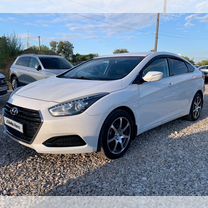 Hyundai i40 1.6 MT, 2015, 117 000 км, с пробегом, цена 1 207 000 руб.