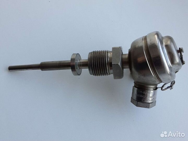 Термопреобразователь сопротивления тсп-8040Р