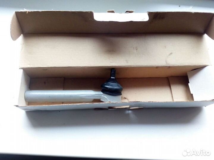 Наконечник тяги рулевой трапеции заз 1102 наружний