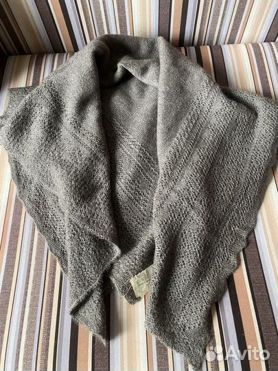 Оренбургский пуховый платок