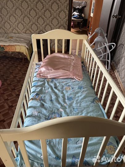 Детская кровать