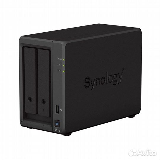 Сетевое хранилище (NAS) Synology DS723+ на заказ