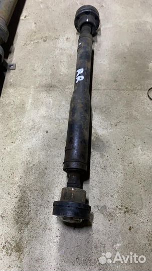 Карданный вал Рендж Ровер спорт L320 передний