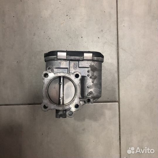 Ford Focus 3 дроссельная заслонка