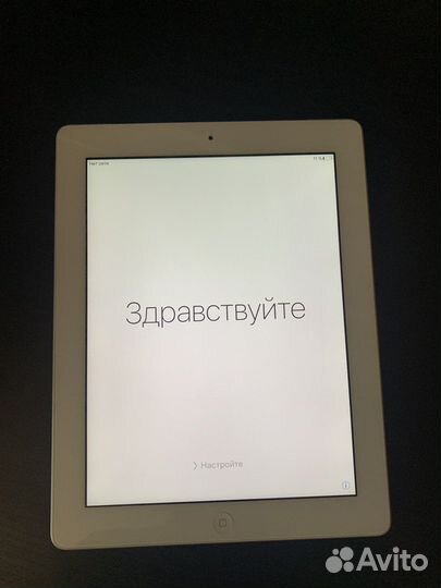 The New iPad(3) Wi-Fi + Cellular 32GB