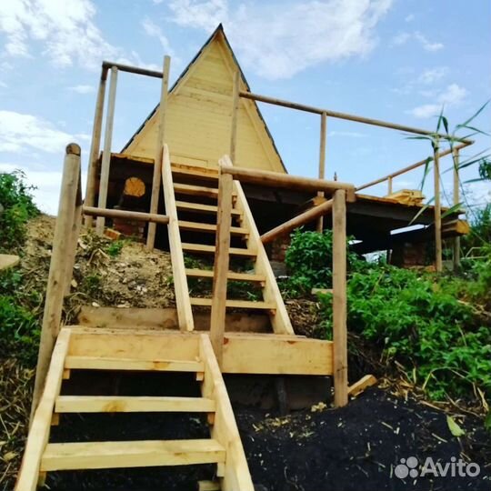 Строительство домов