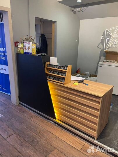 Стойка Ресепшен Стойка администратора