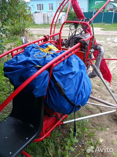 Продам паратрайк