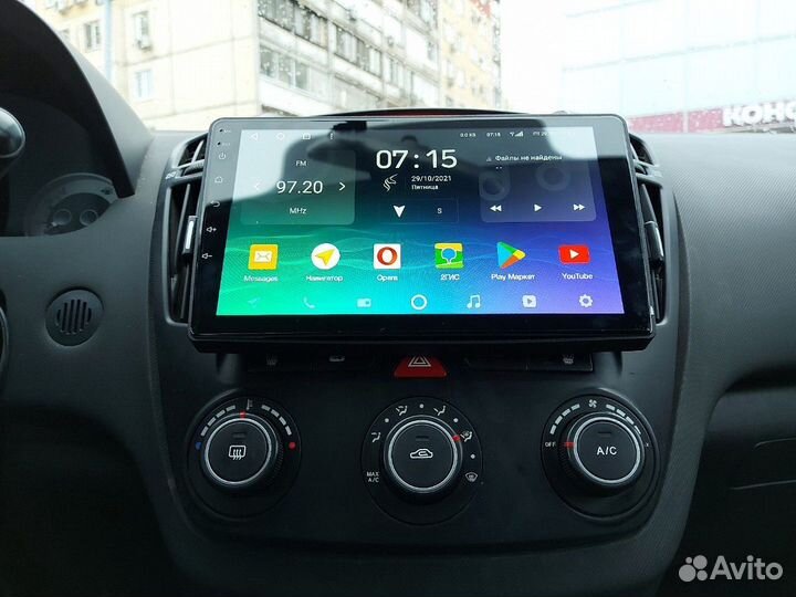 Магнитола Kia Ceed 1 (2006-2009) Teyes