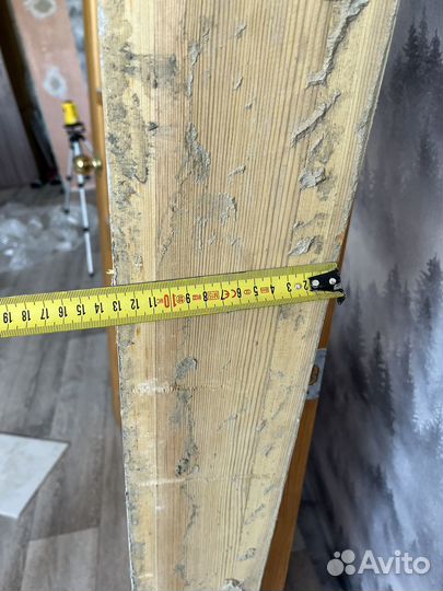 Дверной проем+ двери