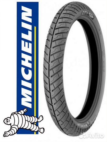 Мотошина 3.50 16 Michelin City Pro