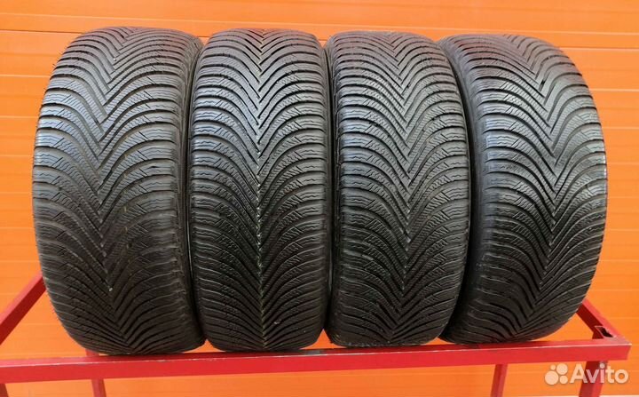 Michelin Alpin 5 215/55 R16 94L