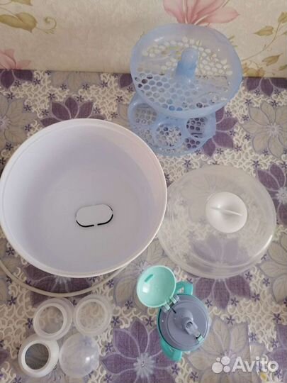 Стерилизатор avent