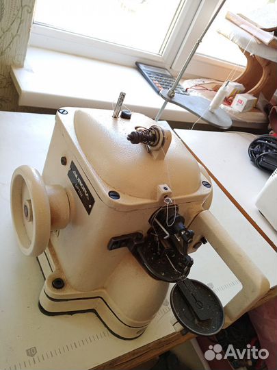 Швейная скорняжная машинка Aurora GP202