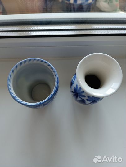 Вазочки лфз