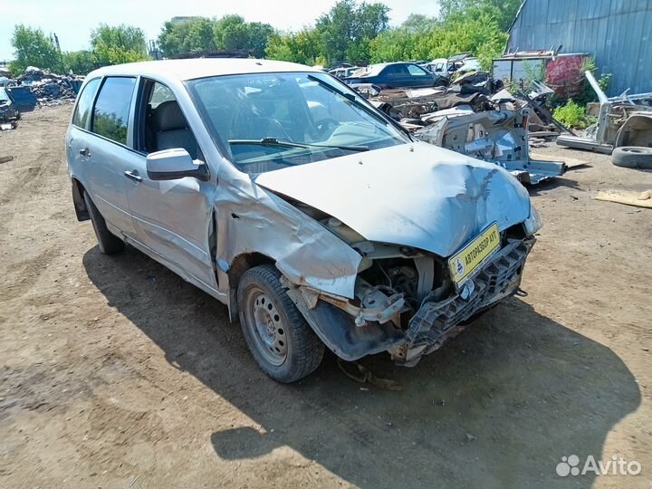 Стартер калина