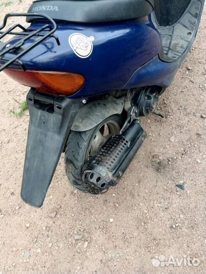 Honda dio af34