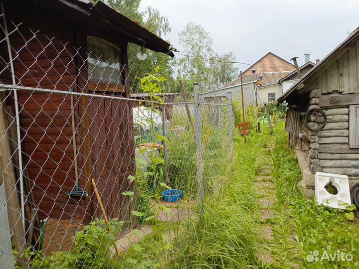 Забор из сетки рабицы