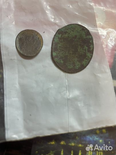 Жетоны на тему рилигии