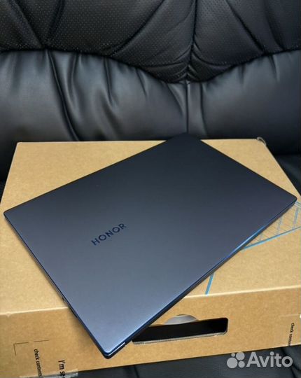 Новый Honor magicbook 14