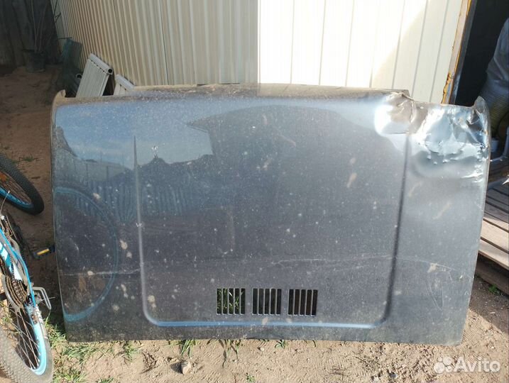 Капот ваз 2121 niva