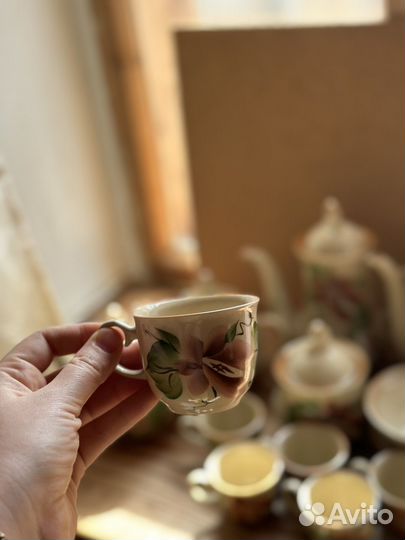 Чайный сервиз Бугульминский Фарфор