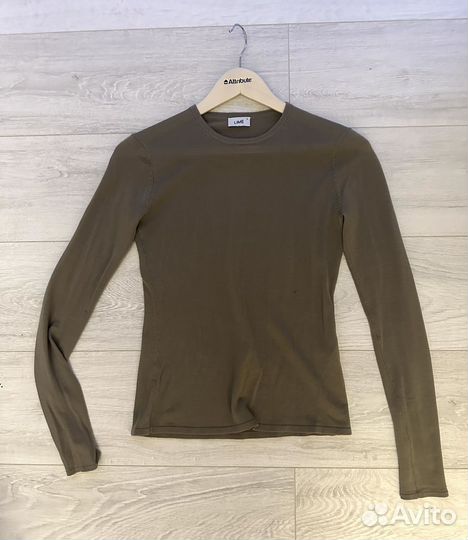 Джемпер lime шерсть в размере S