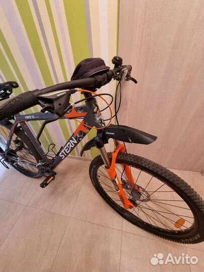 Велосипед горный Stern Force 1.0 military