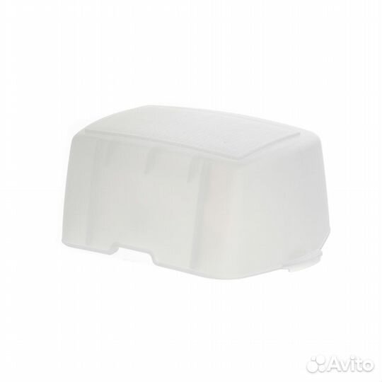 Рассеиватель на накамерную вспышку Nikon SB900