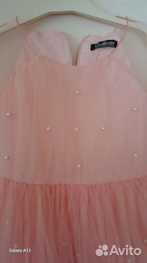 Платье для девочки