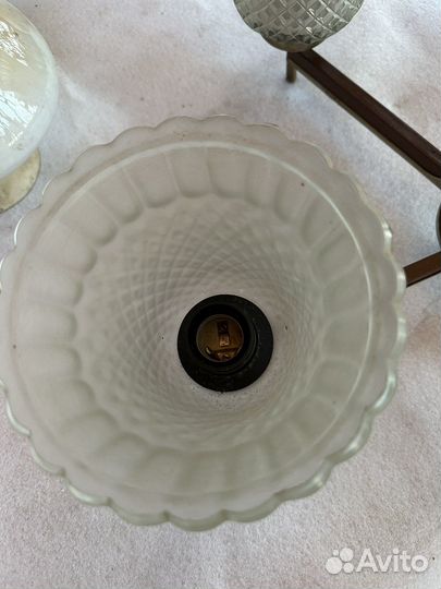 Люстра люстры СССР