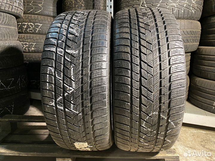 Pirelli Scorpion Winter 275/45 R21 107V