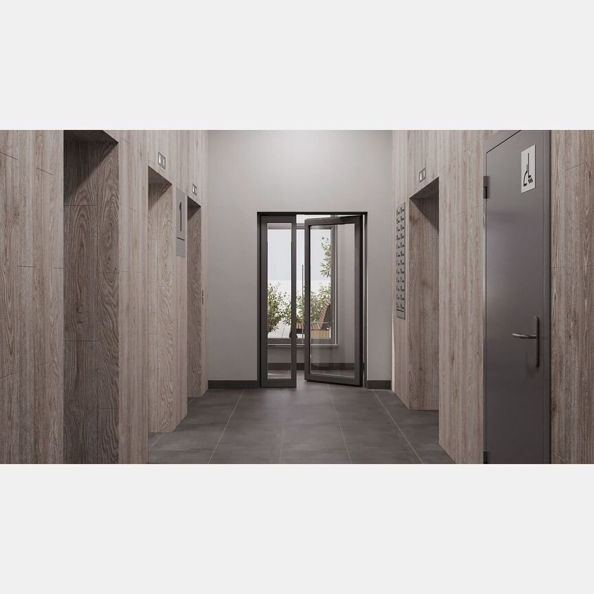 1-к. квартира, 37,7 м², 13/25 эт.