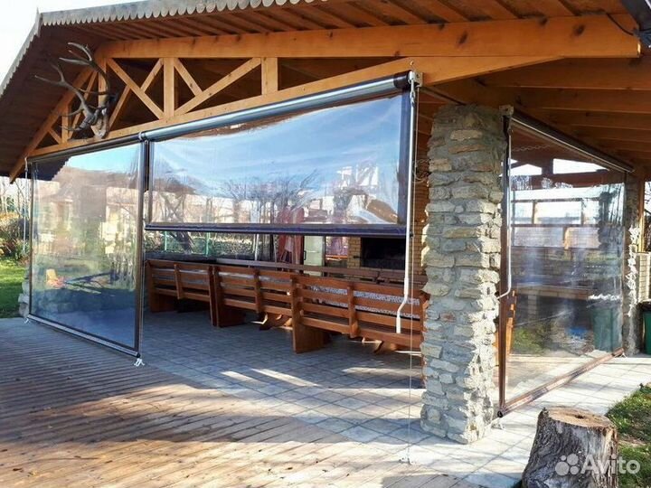 Мягкие окна