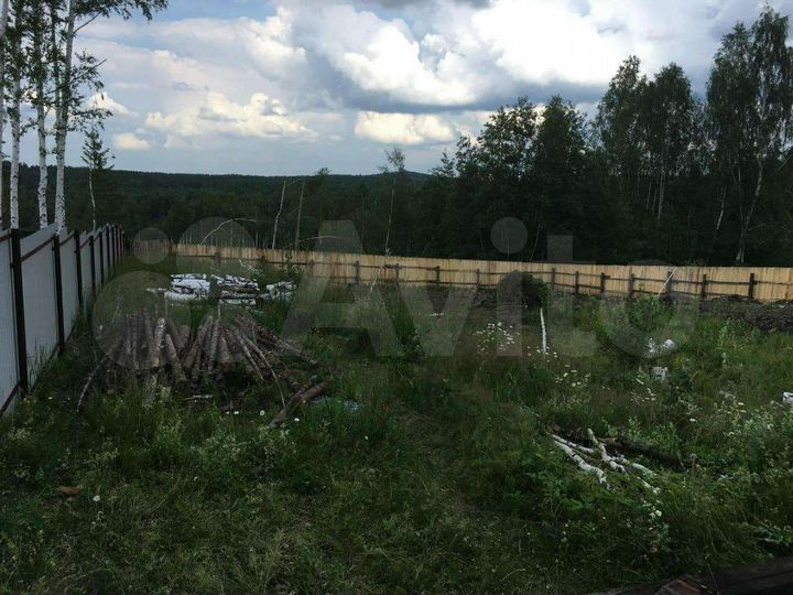 Участок 12 сот. (ИЖС)