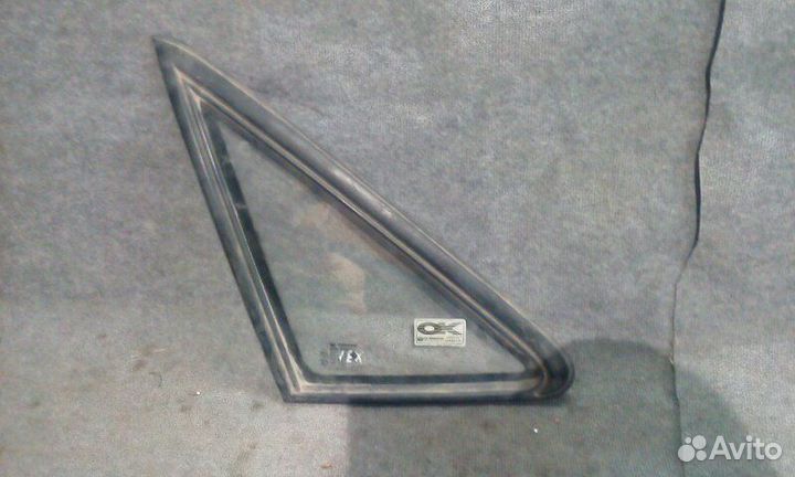 Стекло заднее левое Daewoo Nexia 2007