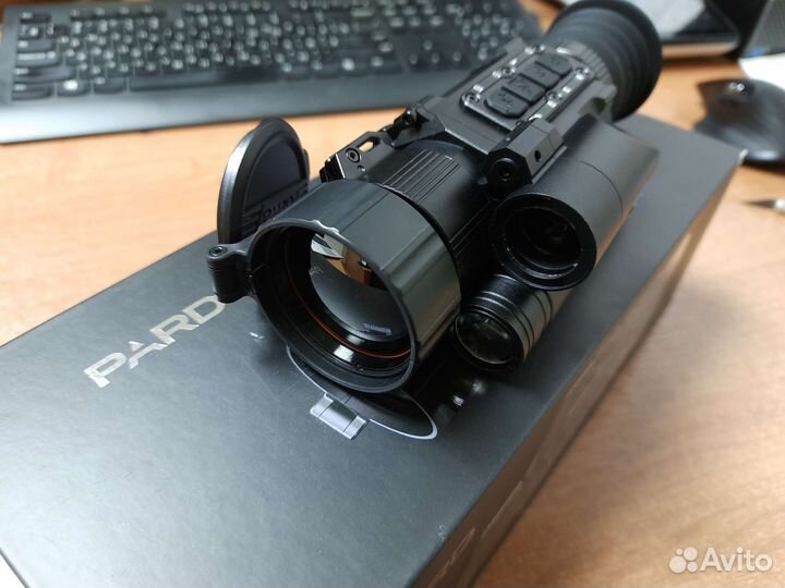 Тепловизоры, цифровые прицелы pard