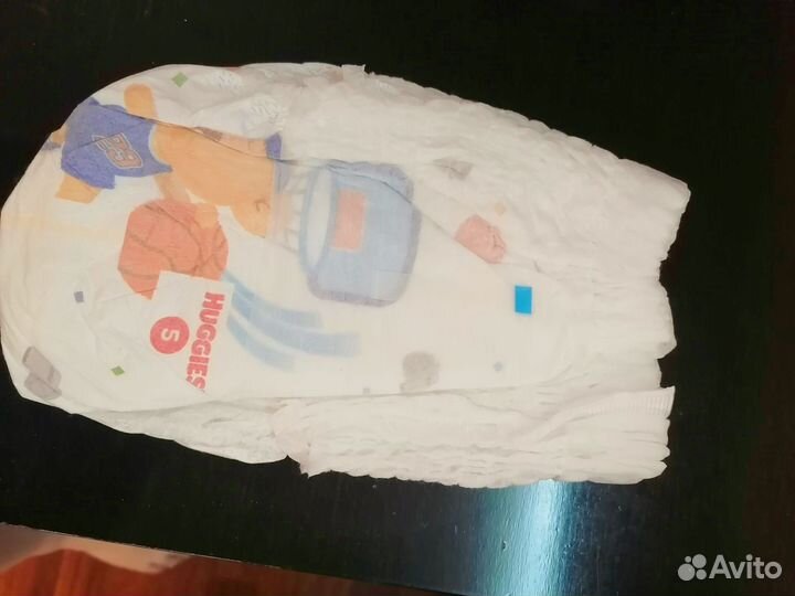 Подгузники трусики huggies 5 для мальчиков