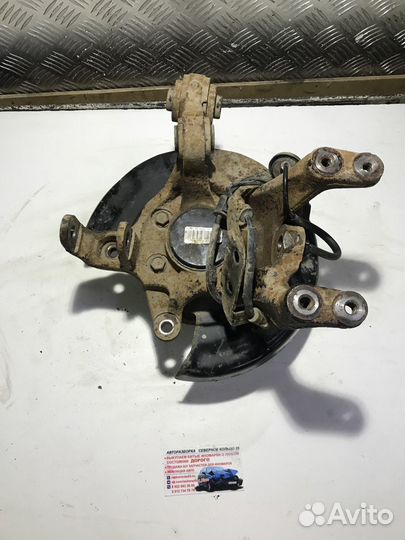 Кулак задний правый Киа Сиид 2 Kia Ceed 2