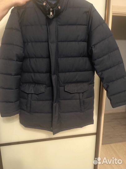 Зимняя куртка Сударь