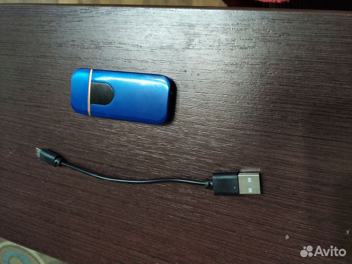 Зажигалка пьезо- электронная