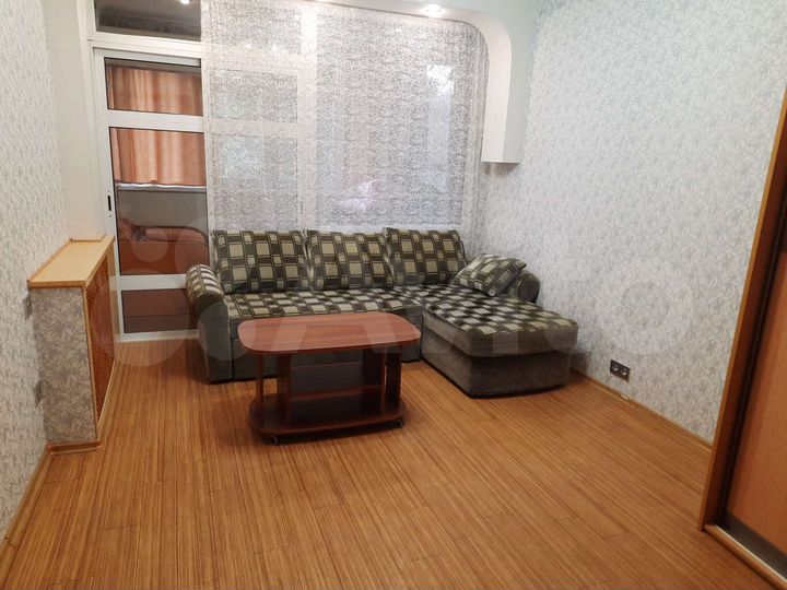 2-к. квартира, 51 м², 2/5 эт.