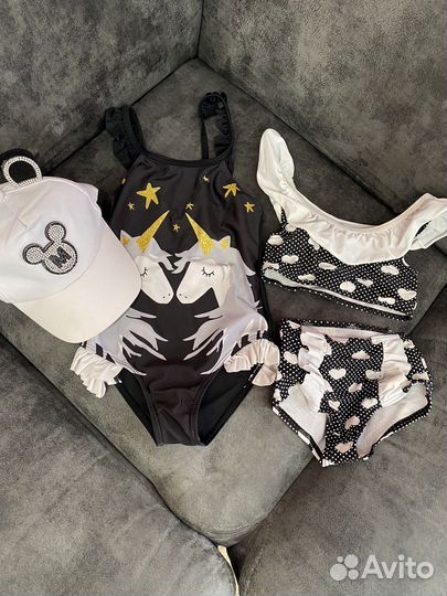 Купальники 104-110