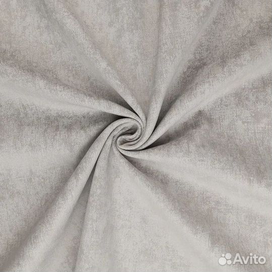 Стул Lancaster, велюр светло-серый