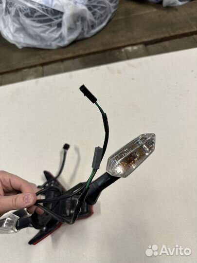 Задний стоп сигнал kawasaki оригинал