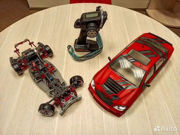 RC drift модели на заказ