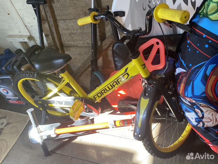 Велосипед детский Forward nitro 16