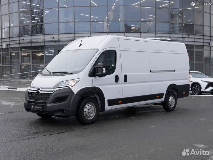 Citroen Jumper 2.2 МТ, 2022, 39 982 км